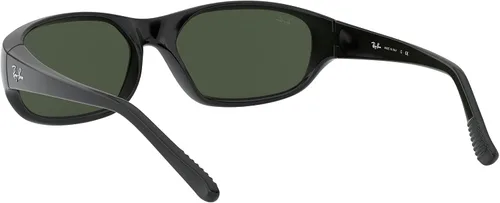 Vista 6 de Ray-Ban Mens RB2016 Daddy-o Rectangular Sunglasses