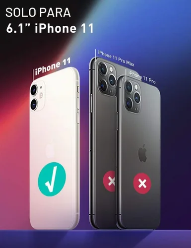 Vista 7 de i-Blason Cosmo Series - Funda para iPhone 11 (versión 2019), funda protectora delgada de cuerpo completo con protector de pantalla integrado Mármol