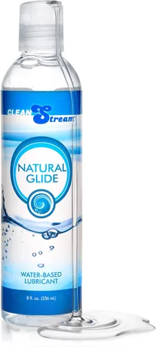 Vista 7 de Cleanstream Relax Lubricante a Base de Agua Lubricante sin perfume, sin fragancia para mayor comodidad y uso suave Compatible con juguetes