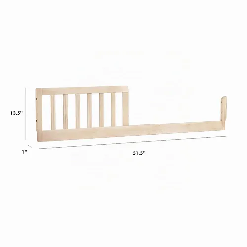 Vista 3 de Davinci Kit de conversión de cama infantil (M3099) en Natural Lavado