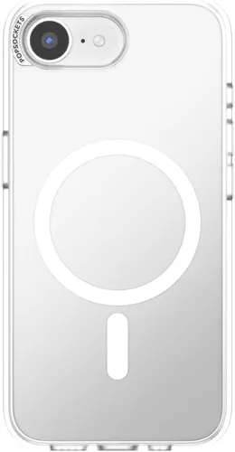 Vista 135 de PopSockets Funda para iPhone 17 Pro Max con MagSafe, color borgoña
