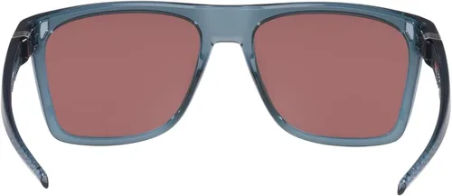 Vista 6 de Oakley Mens Oo9100 Leffingwell Rectangular Sunglasses