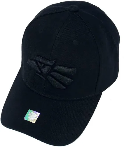 Vista 6 de Sombrero mexicano hecho en México, águila Aguila, correa ajustable, espalda curvada, gorra de béisbol