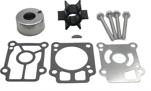 Vista 13 de 85089Q4 Kit de impulsor de bomba de agua para Mercury Marine Force 15hp 18hp 20hp 25hp Reemplaza 47-85089T7 Sierra 18-3215 Motores fueraborda de 2