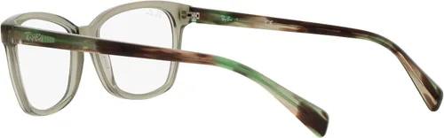Vista 5 de Ray-Ban Rx5362 Square Prescription Eyewear Frames