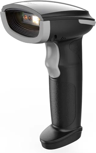 Vista 15 de Inateck Escáner de Código de Barras 2D con Soporte Inteligente, Escáner de Código QR Inalámbrico, Escáner de Mano con APP y SDK, Imagen 2D