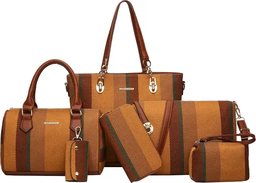 Vista 30 de 2E-youth - Bolsas y carteras de diseño para mujer, bolso de hombro, bolsa de mano