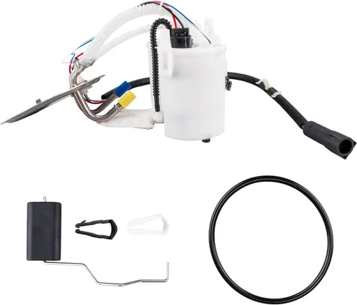 Vista 113 de Torchbeam Conjunto de bomba de combustible compatible con Sonoma 1992-1995 2.5L, S10 1992-1995 4.3L, ensamblaje del módulo de la bomba