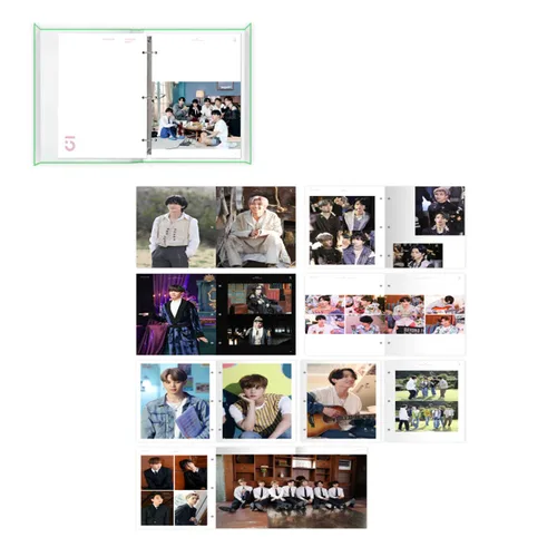 Vista 2 de BANGTAN BTS MEMORIES OF 2020 DVD
