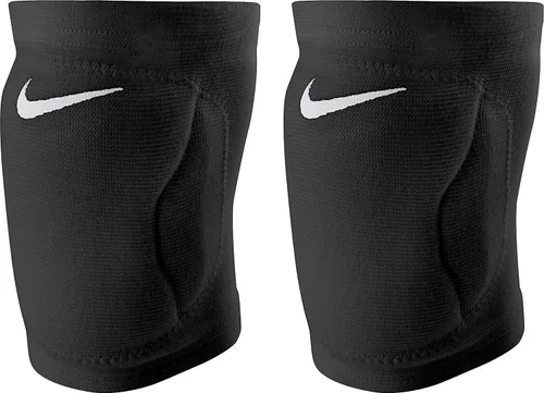 Vista 6 de Nike Streak Dri-Fit Rodilleras de voleibol (Negro, X-SMALL/SMALL)