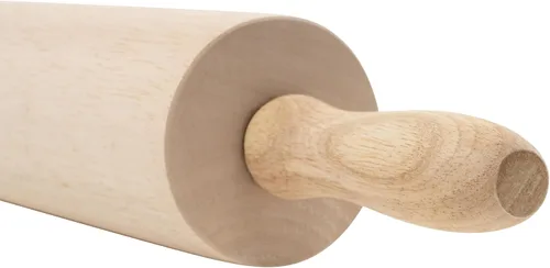 Vista 4 de Winco Winware - Rodillos de madera de 18 pulgadas