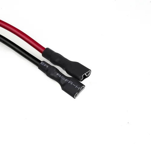 Vista 5 de SefePoder Conector de arnés de cable de repuesto compatible con batería de Power Wheels de 12 voltios, cable de 12AWG con fusible, baterías de litio