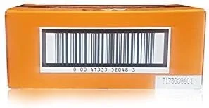 Vista 3 de Paquete de 24 pilas AA Duracell Procell PC1500BKD09, AA, Anaranjado y negro, 1