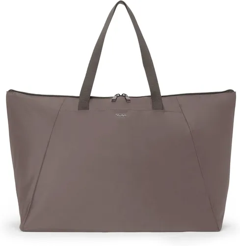 Vista 22 de TUMI Just In Case Tote - Bolsa de viaje plegable para mujeres y hombres - Lleva accesorios de viaje fácilmente Verde alpino