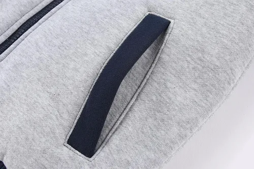 Vista 4 de Chaqueta con forro polar Sherpa para niños y niñas de 2 a 14 años