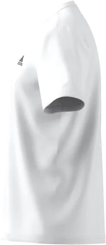 Vista 15 de Adidas Camiseta con logotipo pequeño bordado para hombre Essentials