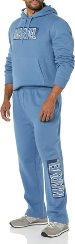 Vista 3 de Tienda Essentials Disney Marvel Star Wars - Pantalones deportivos de forro polar para hombre