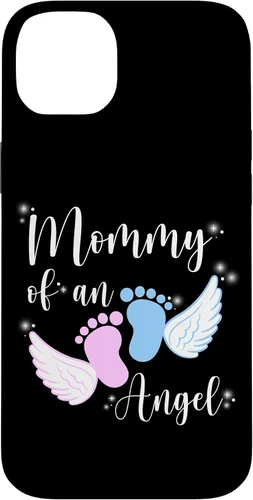 Vista 15 de Mommy of an Angel - Carcasa para iPhone 17