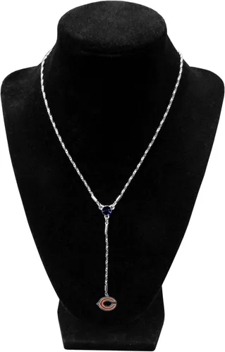 Vista 2 de Siskiyou Sports NFL womens Lariat Necklace