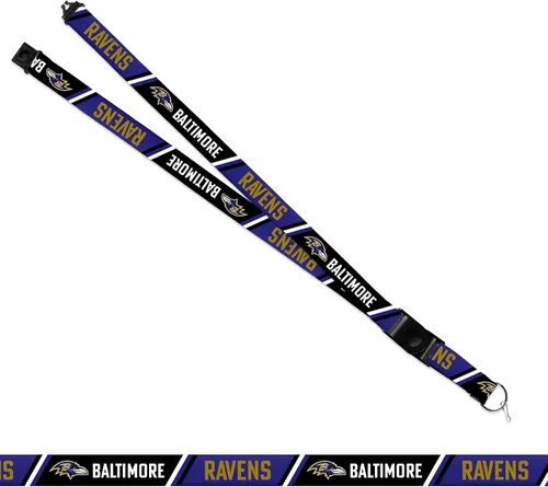 Vista 19 de Rico Industries NFL Football Cordón de Seguridad con Separación de Seguridad Premium Unisex para Adultos de 18" x 1