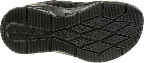 Vista 7 de Skechers Microspec Max (niño pequeño), NegroNegro