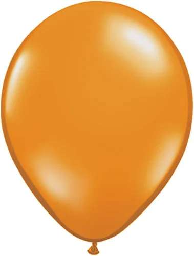 Vista 5 de Pioneer Balloon Company, globos de látex, 25 unidades, Diamante Transparente