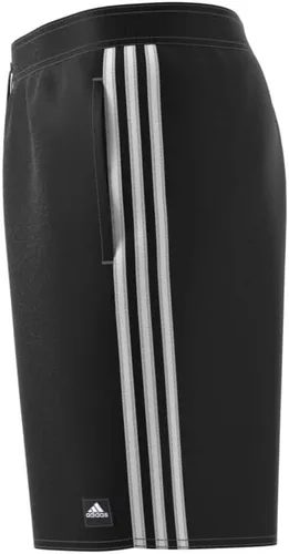 Vista 9 de adidas Pantalones cortos de natación clásicos de 3 rayas para hombre