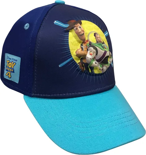 Vista 3 de Disney Pixar Toy Story 4 Buzz Lightyear - Gorra de béisbol para niños