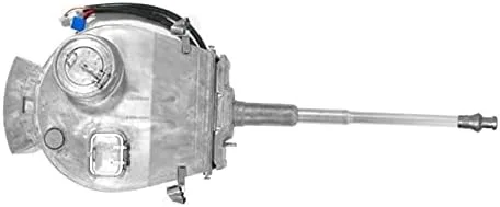 Vista 2 de Mato Tiger 1 Torreta completa de metal con parte electrónica compatible con placa base Heng Long 7.0 para 1/16 RC Alemania Tiger 1 RC Tank