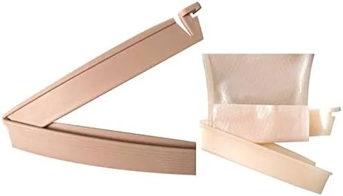 Vista 3 de Abrazadera de bolsa drenable para medicamentos, clip para bolsa de colostomía, 2