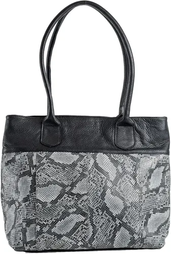 Vista 3 de STS Ranchwear Bolso de hombro multifuncional de la colección Santana casual para mujer, multicolor, Multi, talla única