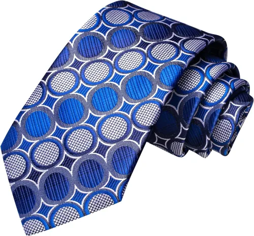 Vista 59 de Hi-Tie Corbatas de seda para hombre, diseño de cachemira a rayas, con bolsillo, gemelos cuadrados, conjunto formal de negocios