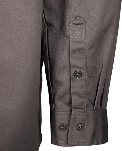 Vista 6 de Titicaca FR Shirt Flame Resistant Work Shirt Men's Cotton 7.5oz Welding Shirt
