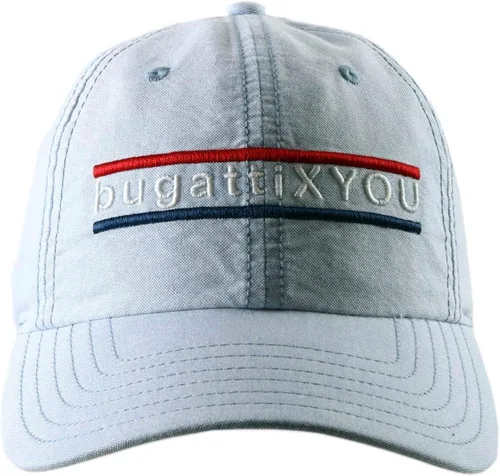 Vista 4 de Gorra de béisbol Bugatti Sombreros Suyo