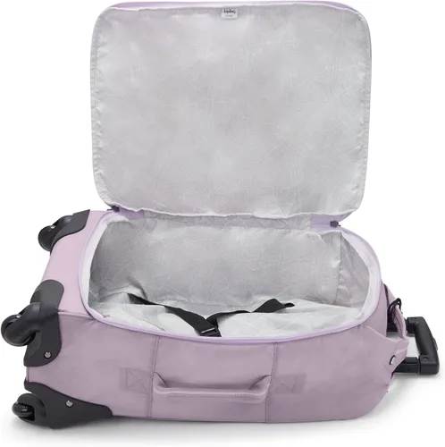 Vista 3 de Kipling Darcey para mujer, Lila suave., Darcey
