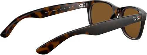 Vista 20 de Ray-Ban RB2132 New Wayfarer Gafas de sol cuadradas