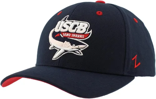 Vista 31 de ZHATS NCAA Gorra Snapback con Licencia Oficial de la NCAA para Adultos Unisex, Color del Equipo Competidor