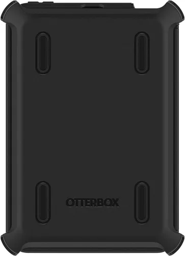 Vista 5 de OtterBox Defender Series - Funda para iPad mini (6ª generación), color negro, resistente, duradera, protección multicapa, resistente, duradera