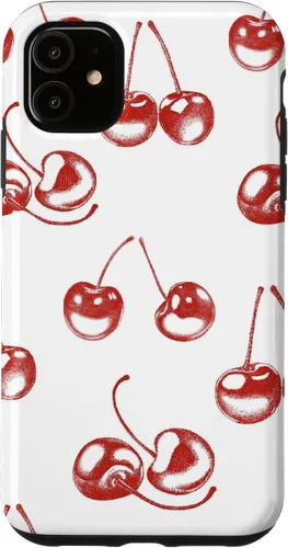 Vista 8 de Cherri Dig Case para iPhone 17