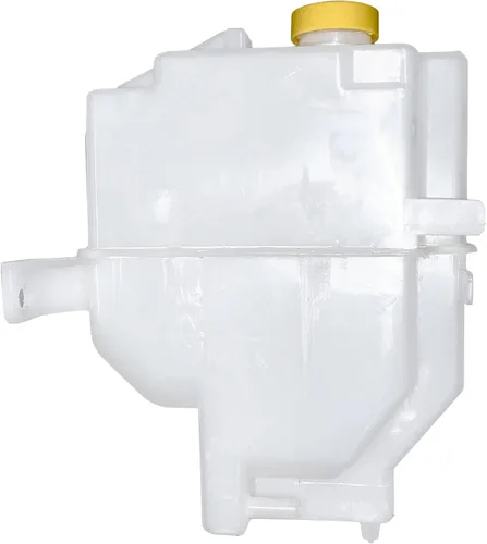 Vista 16 de Tanque de expansión de recuperación de refrigerante del motor con tapa para Audi A4 Avant 2004-2005 para Audi A4 2002-2005 Base para Audi A4 Cabrio