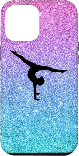 Vista 26 de Cute Trendy Gymnastics Gift for Girls Teens and Women Case for iPhone 17