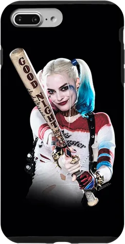 Vista 12 de Suicide Squad Funda Harley Quinn Bat at You para iPhone 17