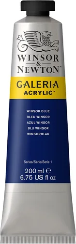 Vista 87 de De Galería Winsor & Newton: Tubo de color acrílico