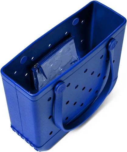 Vista 16 de BOGG BAG - Tote para playa, piscina, barco, deportes - EVA multiusos - Botones tonales