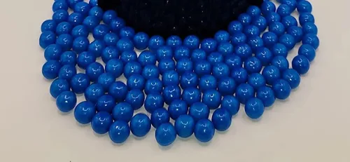 Vista 3 de Bayside Candy Bolas de chicle grandes de 1 pulgada - Colección de chicles de colores - Máquina de chicles - Bolas de chicle negras de 1 pulgada