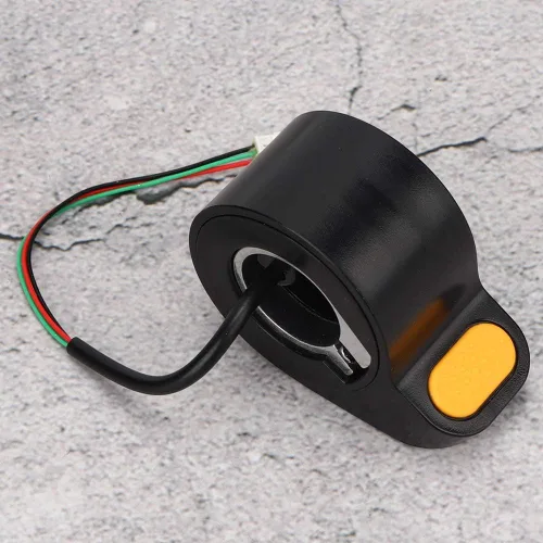 Vista 4 de Acelerador eléctrico de la vespa, acelerador del pulgar de la vespa eléctrica sensible para G30