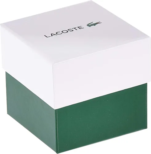 Vista 6 de Lacoste Victoria 2000997 - Reloj analógico de cuarzo rosa para mujer, Reloj de cuarzo