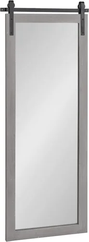 Vista 26 de Kate and Laurel Cates Farmhouse Wall Mirror