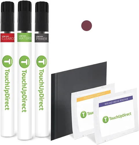 Vista 42 de TouchUpDirect PL5 Acapulco Gold - Pintura en aerosol compatible con Dodge Exact Match - Kit esencial