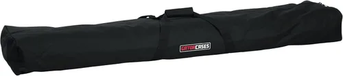 Vista 14 de Gator Cases Bolsa de poste de subwoofer de compartimento dual; Soporta (2) postes de subwoofer de hasta 42" de largo (GPA-SPKRSPBG-42DLX)